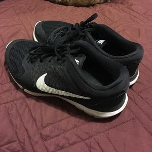 Nike Black Flex Run 🏃🏽