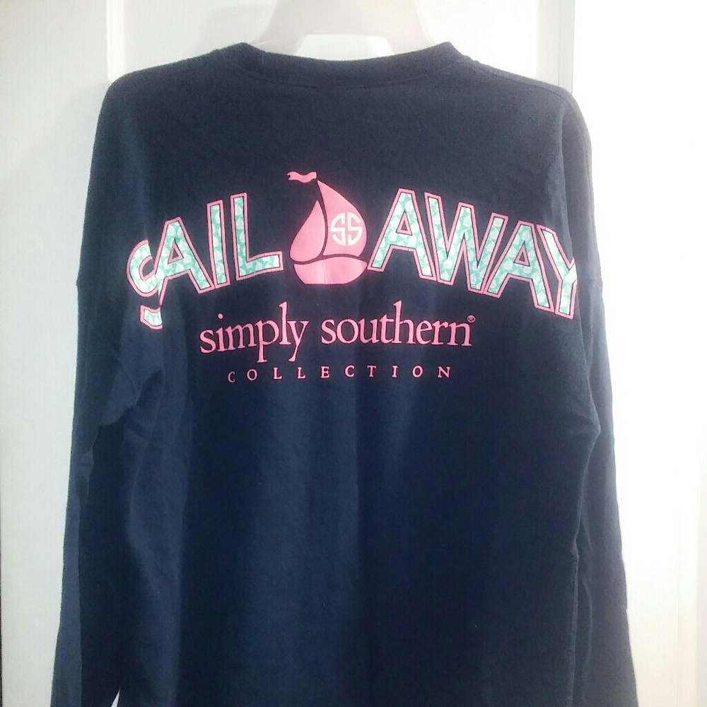 Simply Southern long sleeve