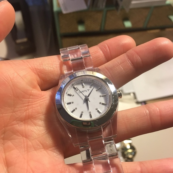 4 WATCH BUNDLE!!!! Ann Klein,Nine West,DKNY (with box) - Picture 5 of 6