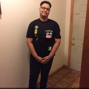 Meet your Posher, Antony