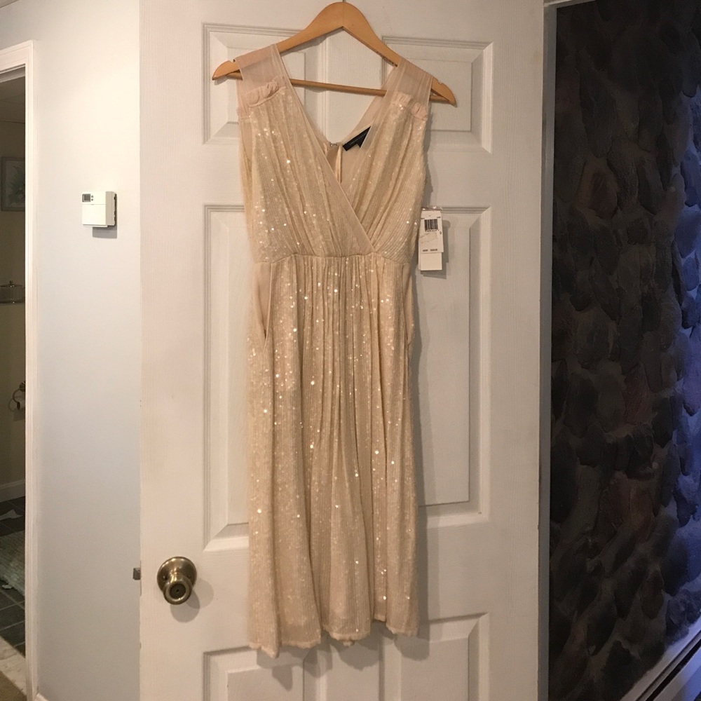 Sequin French Connection Dress