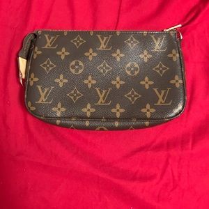 Louis Vuitton clutch