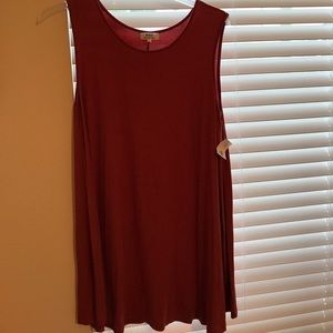 Super soft PIKO swing dress