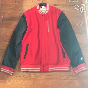 Nike Tech Wool Destroyer Jacket XXL EUC