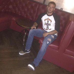 Meet your Posher, Justin