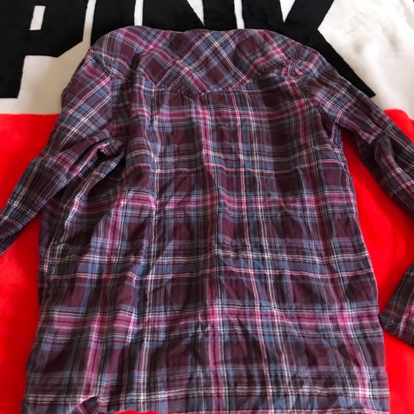 American Eagle Flannel - Picture 3 of 3