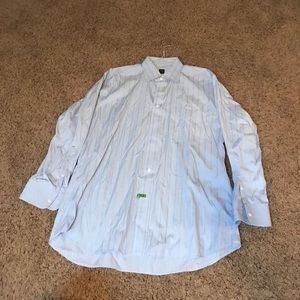 IKE Behar button down
