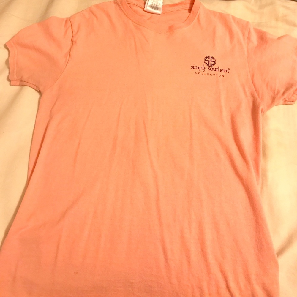 Simply southern shirt