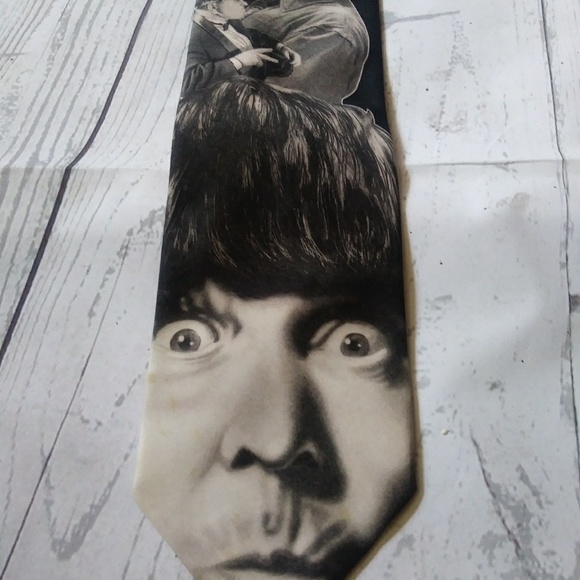 Ralph Marlin men's polyester tie - Picture 1 of 6