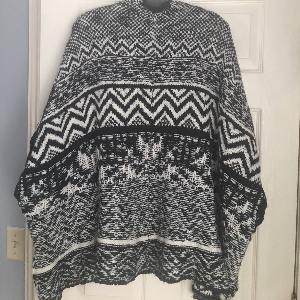Abercrombie & Fitch open cardigan - Picture 4 of 4