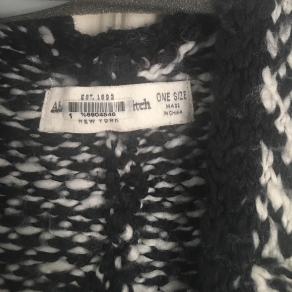 Abercrombie & Fitch open cardigan - Picture 3 of 4