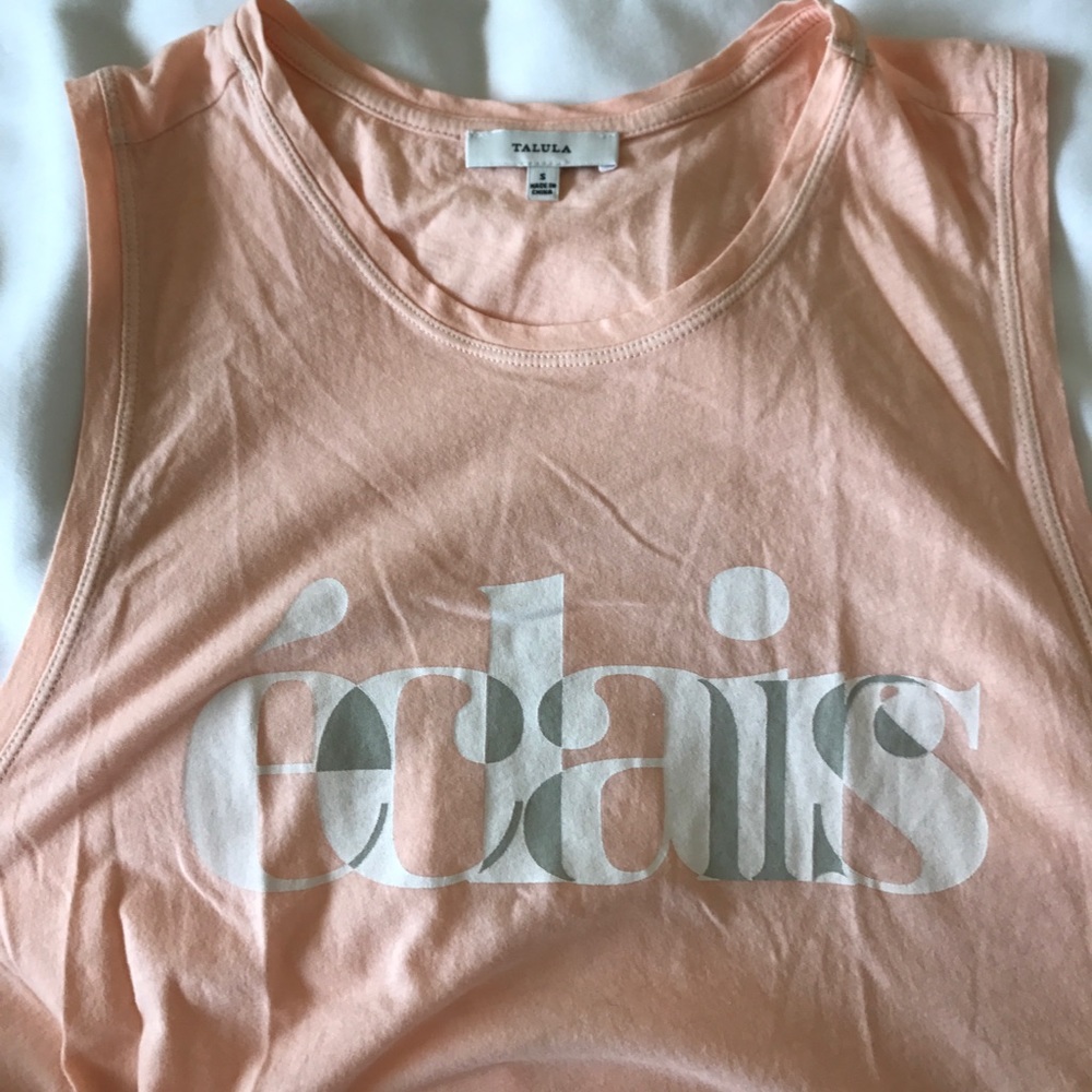 ⭐️🌴Talula Tank Top