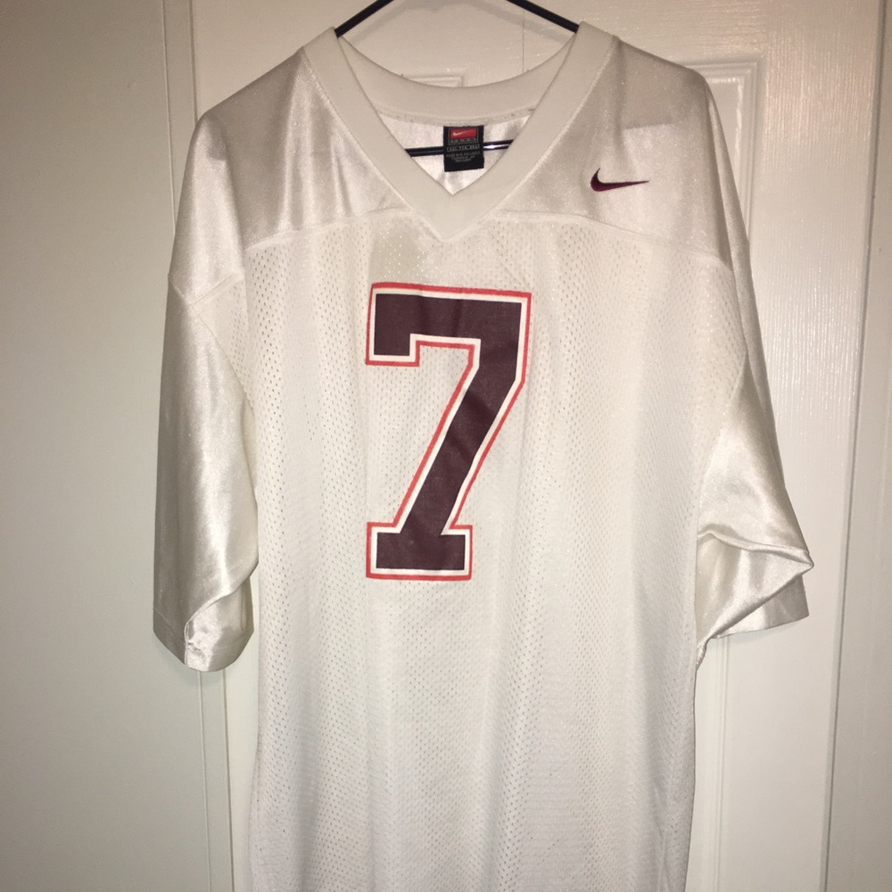 Nike Michael Vick V-Tech Football jersey 00'