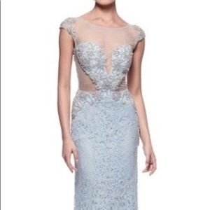 Evening dress, prom dress