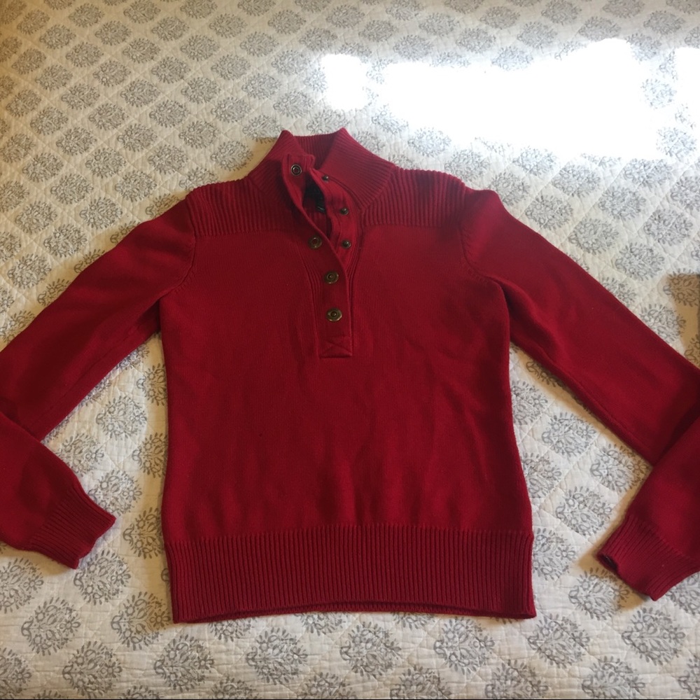 NWOT Ralph Lauren sweater