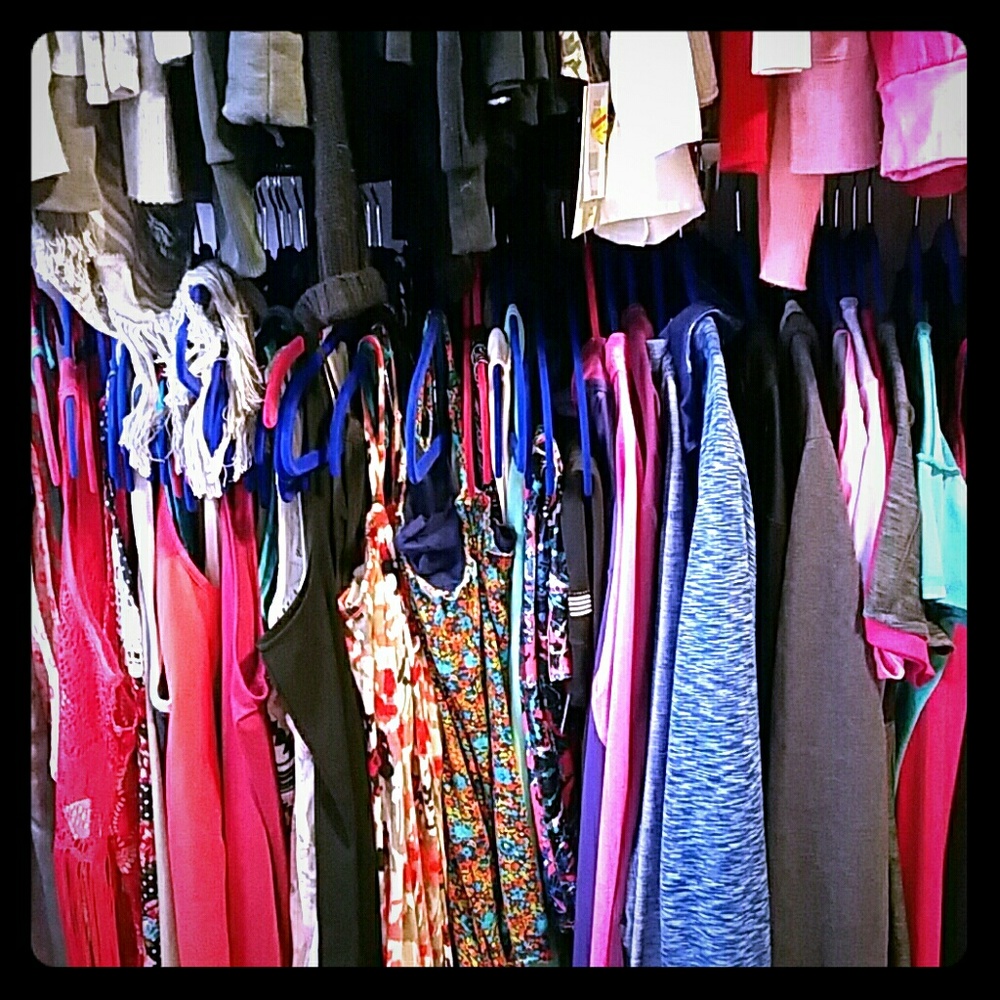 Everything Must Go!!