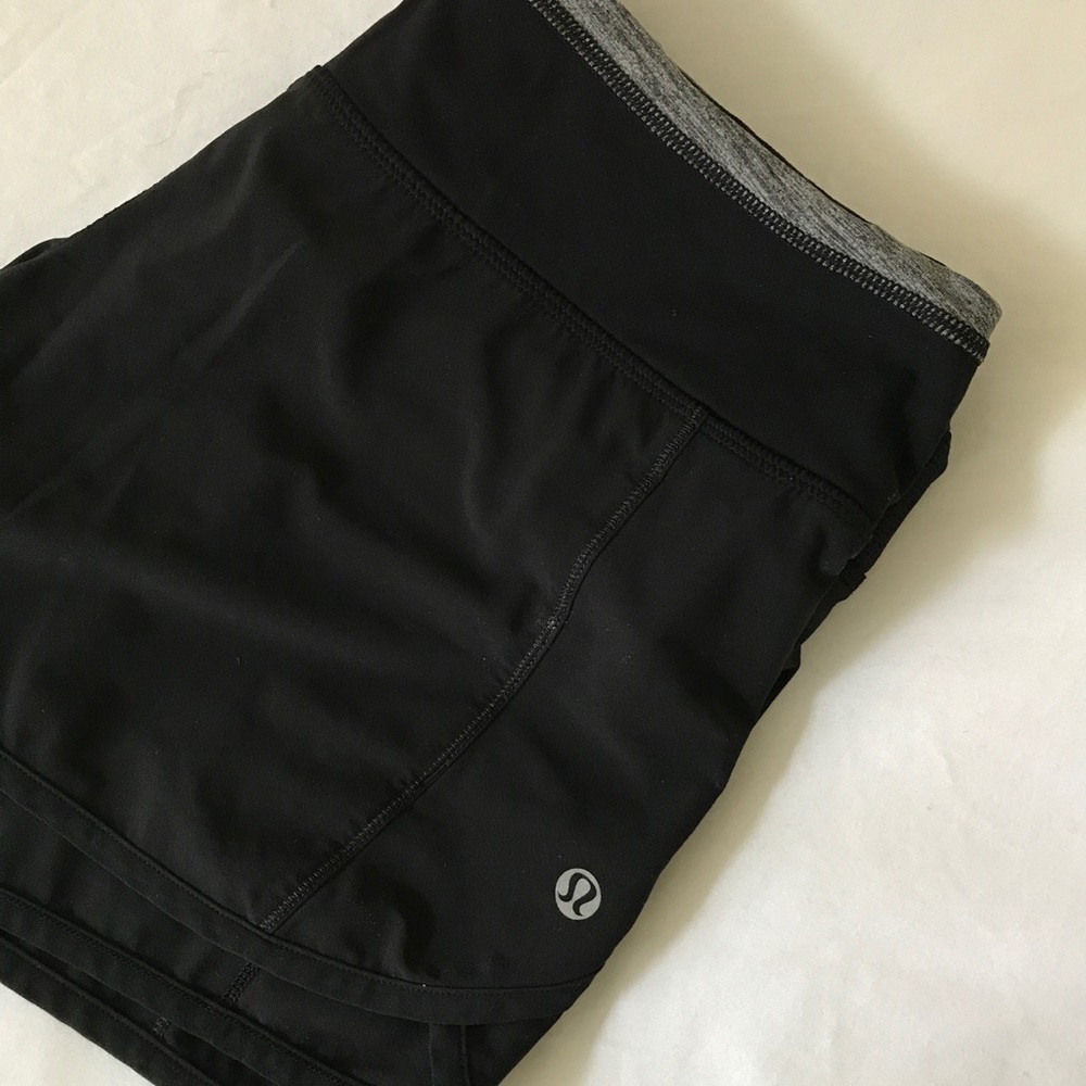 Lululemon Running Shorts