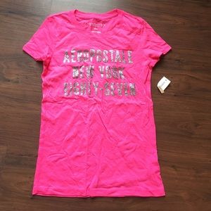 Brand New Aeropostale shirt size M