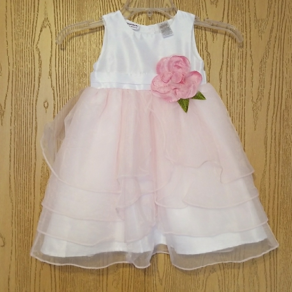 Toddler Party Dress