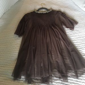 Hemant & Nandita Tops - Hemant & Nandita jeweled tunic Hemant & Nandita Tops - Hemant & Nandita jeweled tunic