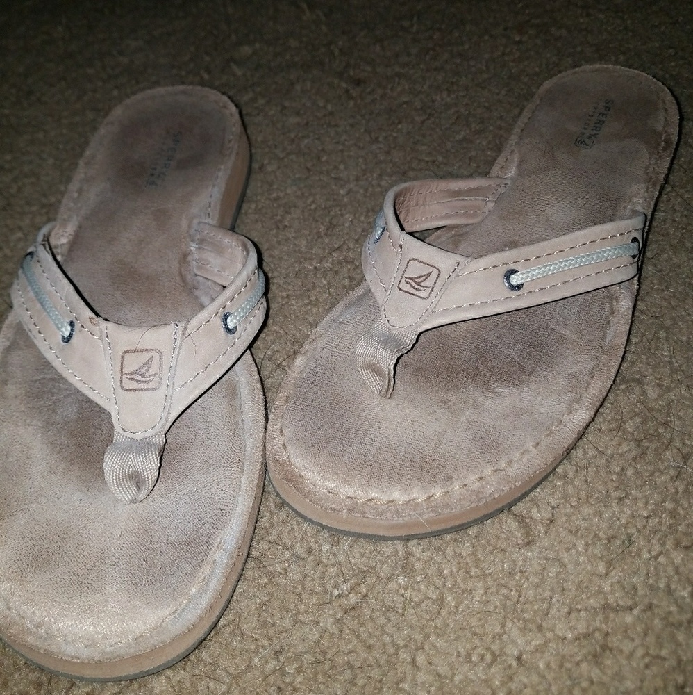 Sperry Flip Flops