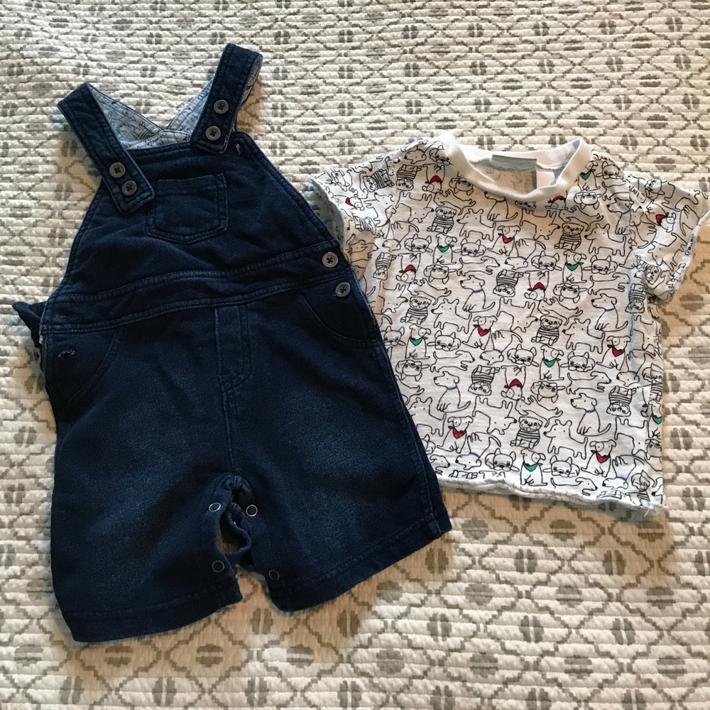 First Impressions Overall Set