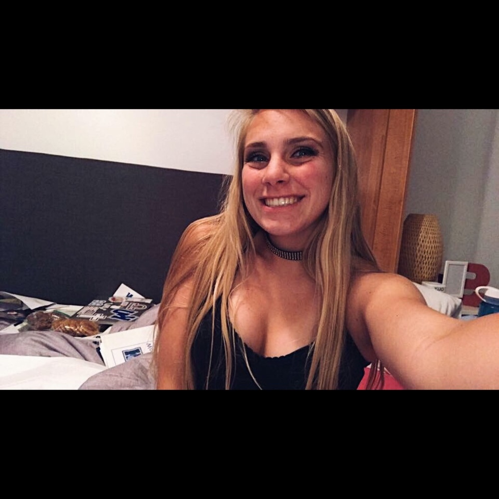 Meet your Posher, Sarah