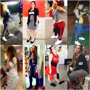 Meet your Posher, Norma