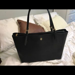 Tory Butch Large York Buckle Tote