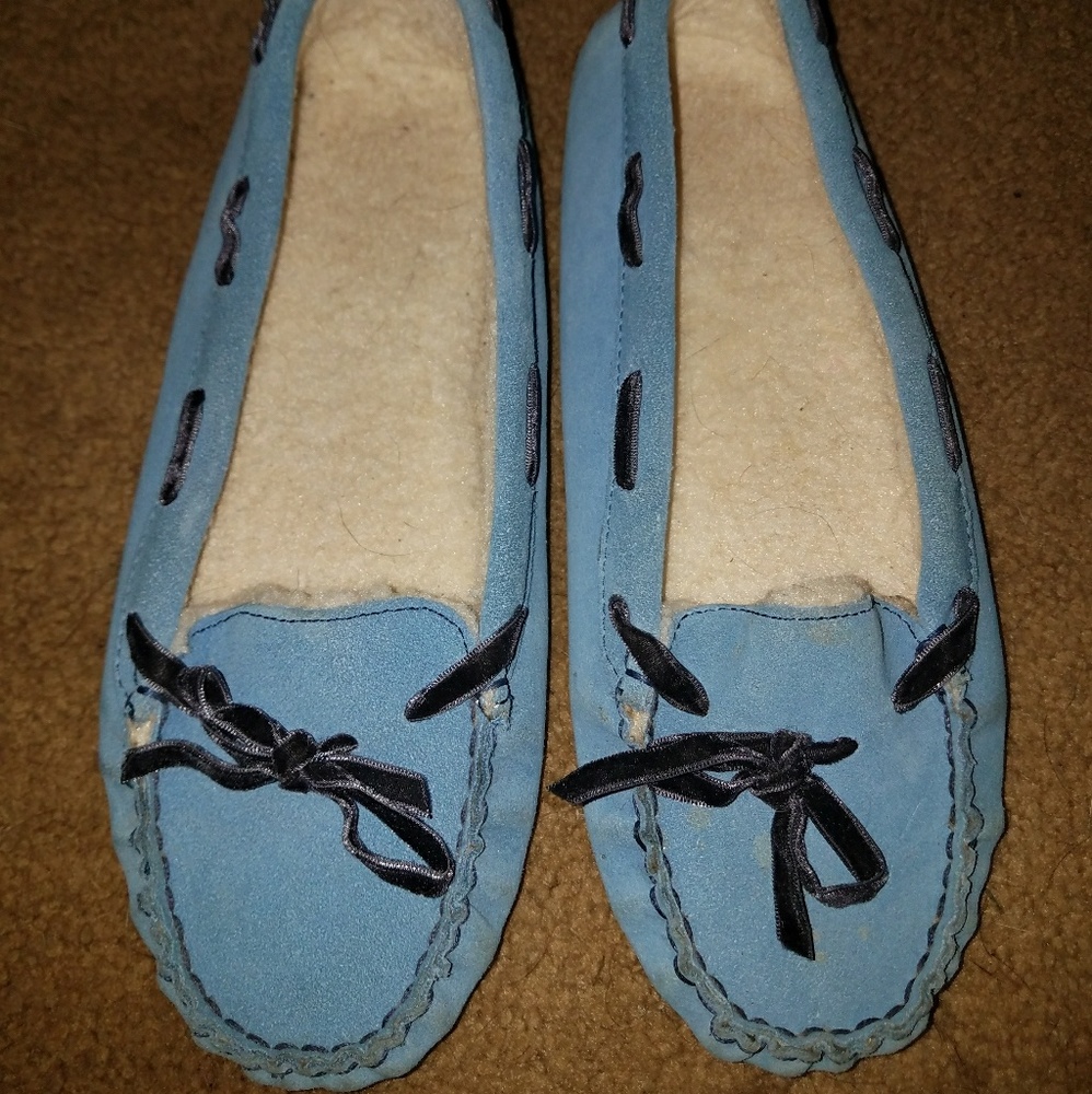 L.L Bean Slippers/moccasin