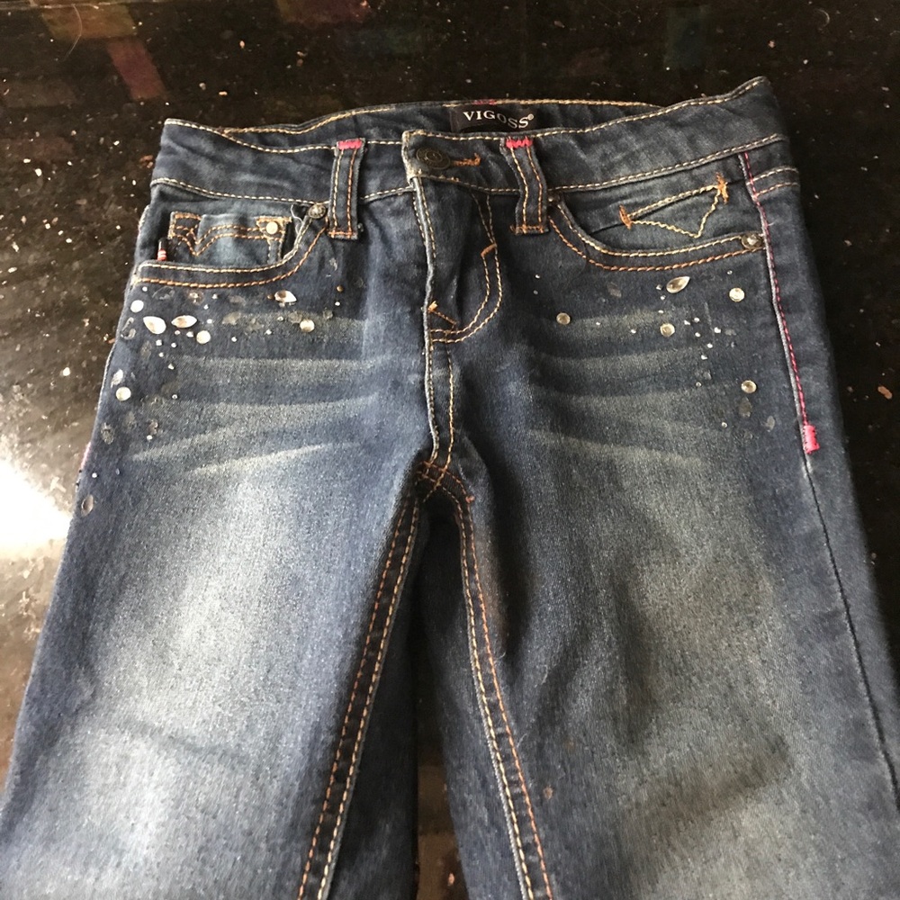 Skinny jeans