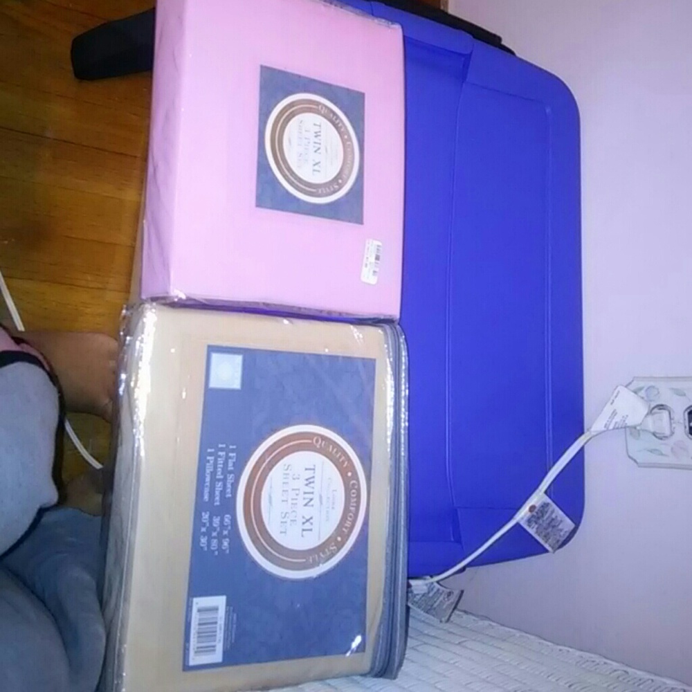 two twin xl sheet sets