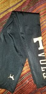 Victoria's Secret Pink Tennessee Volunteer legging