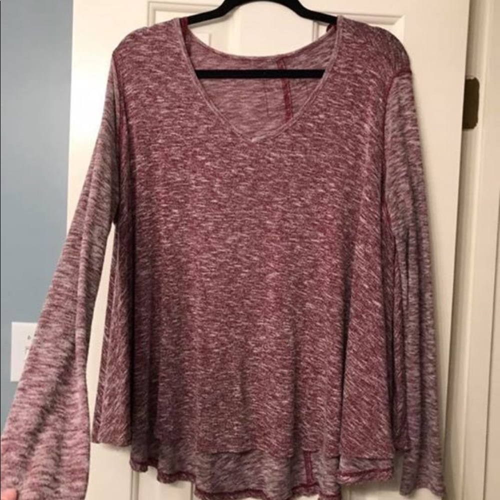 Free people sweater
