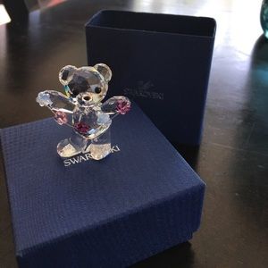 Swarovski  collectible piece
