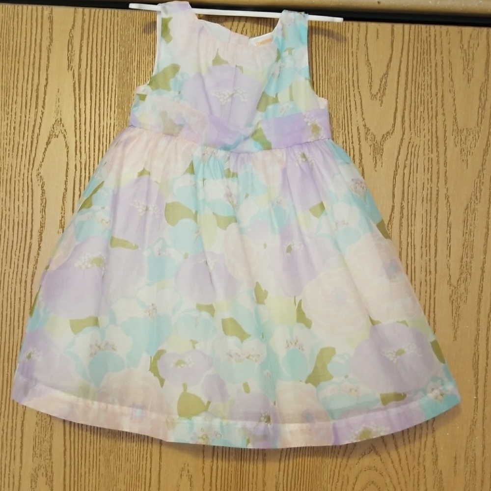 Dress with matching headband