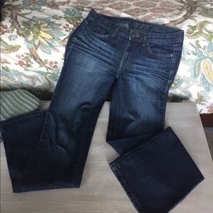 Calvin Klein Bootcut Jeans