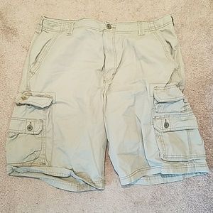 Lee Dungarees Cargo Shorts