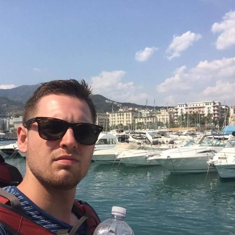 Meet your Posher, Luke