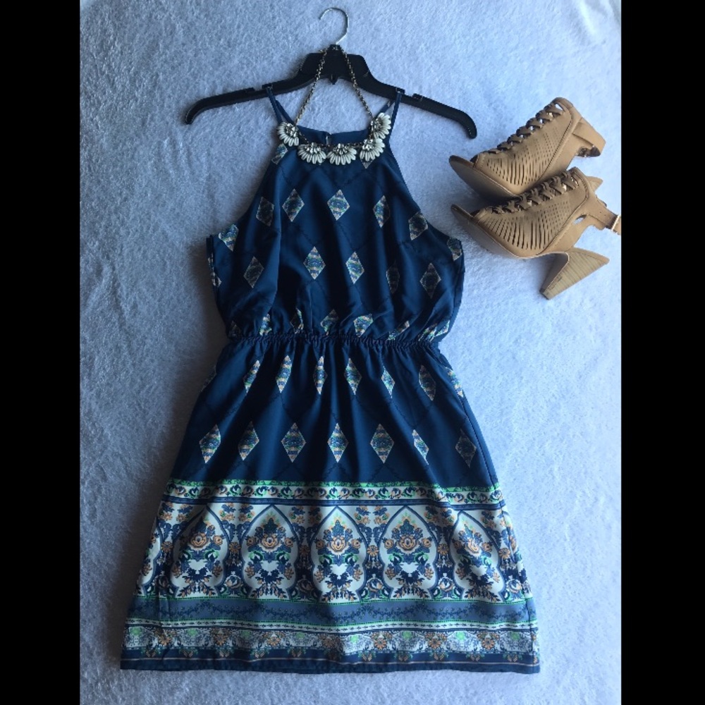 NWT Monteau floral dress🌼🌼