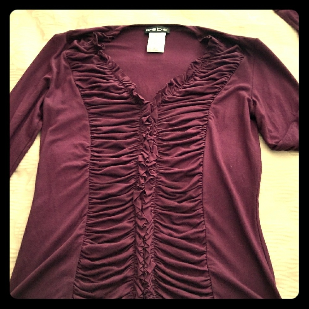 Bebe blouse