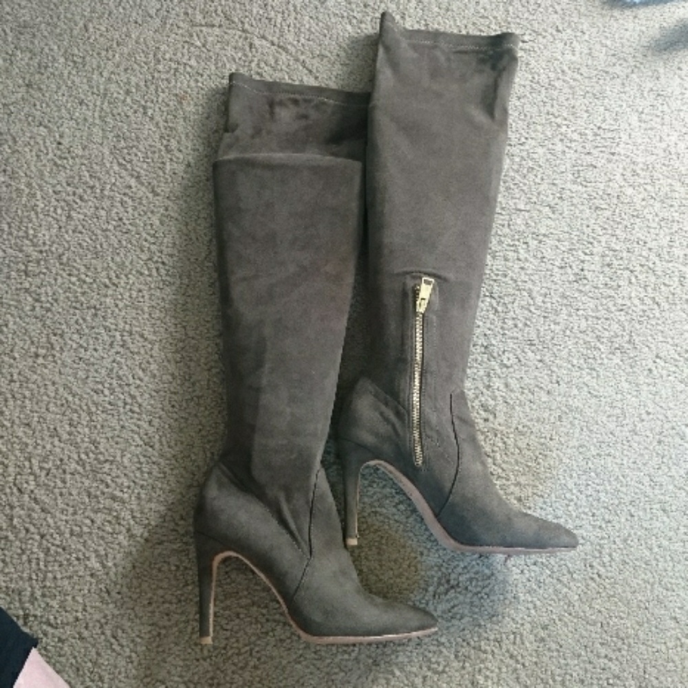 Joie Women's Jemina Over-The-Knee Boot