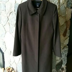 346 Brooks Brothers coat