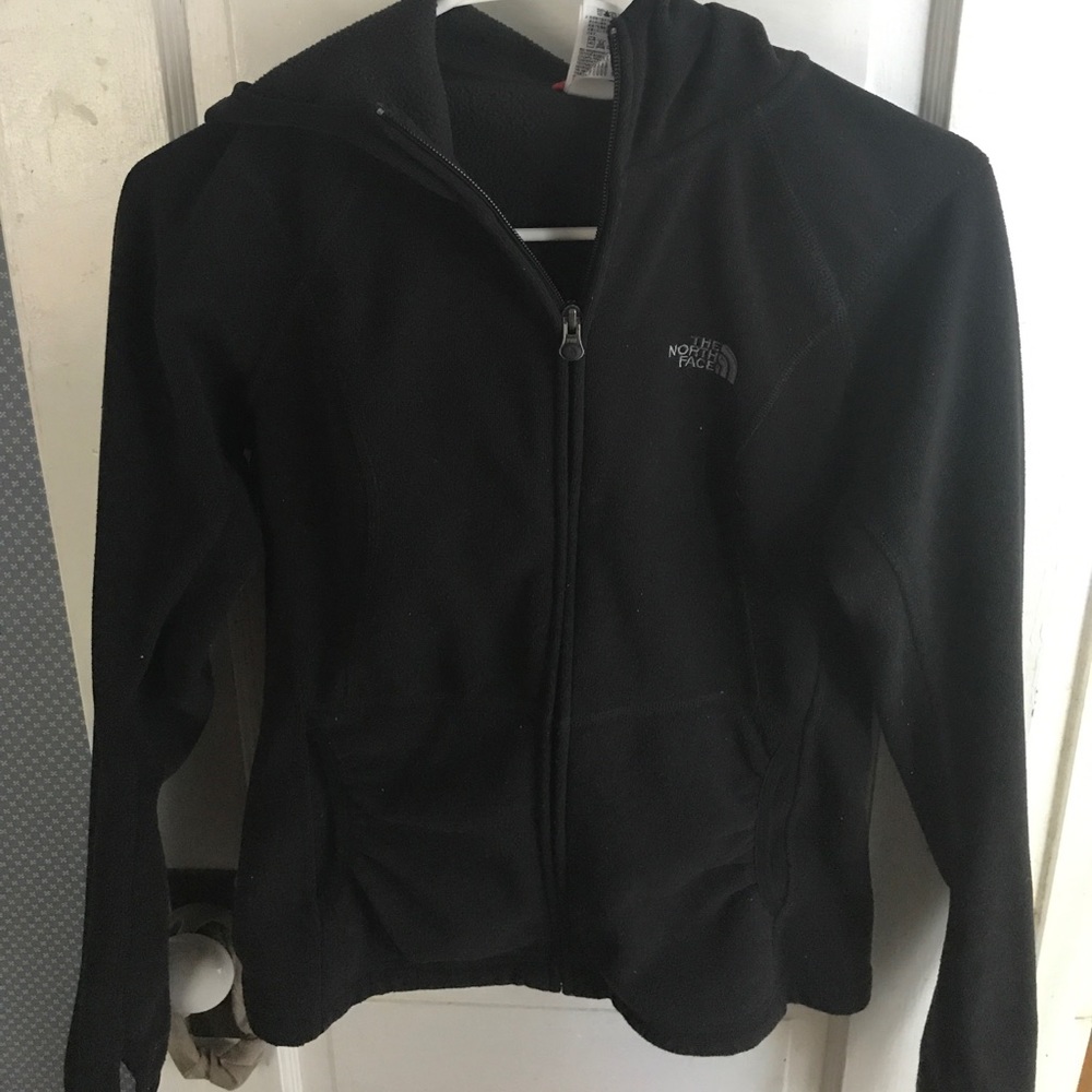 Women's north face fleece