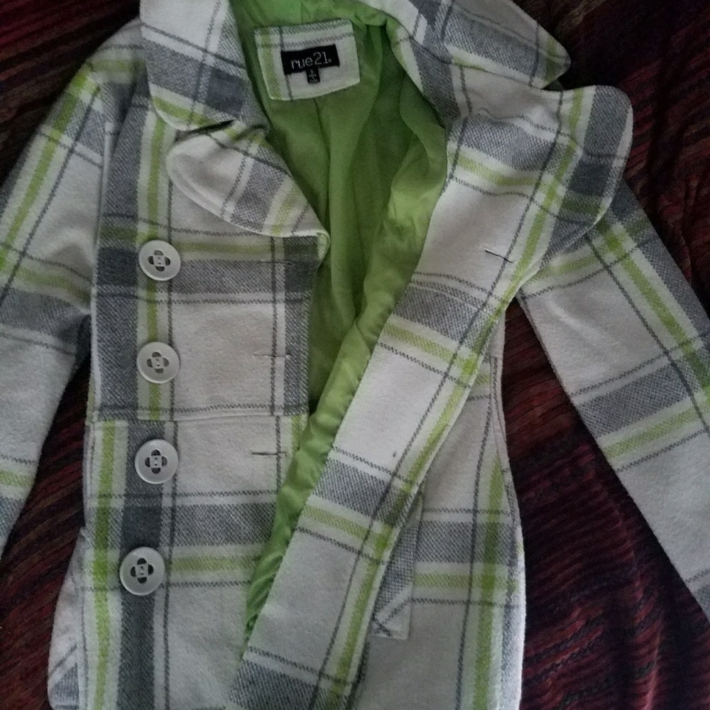Rue 21 Winter Coat
