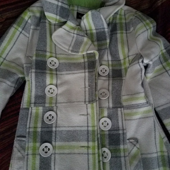 Rue 21 Winter Coat - Picture 3 of 4