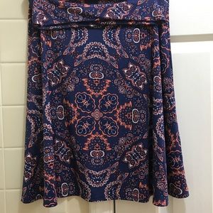 Lularoe azure
