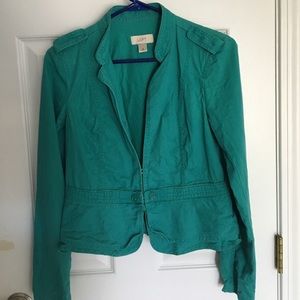 Ann Taylor Loft Blazer