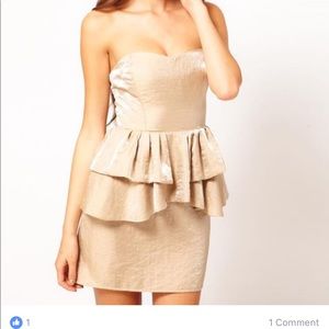 Keepsake dress
