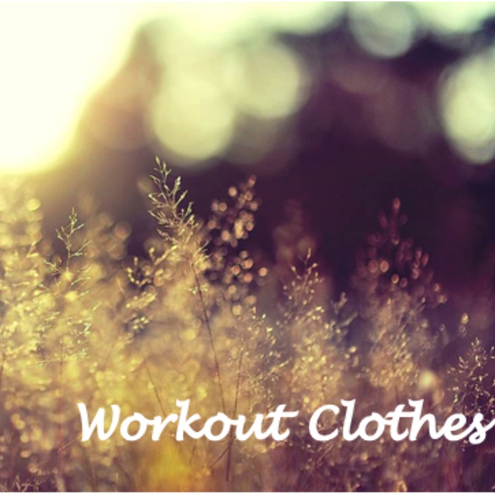 Workout Clothes